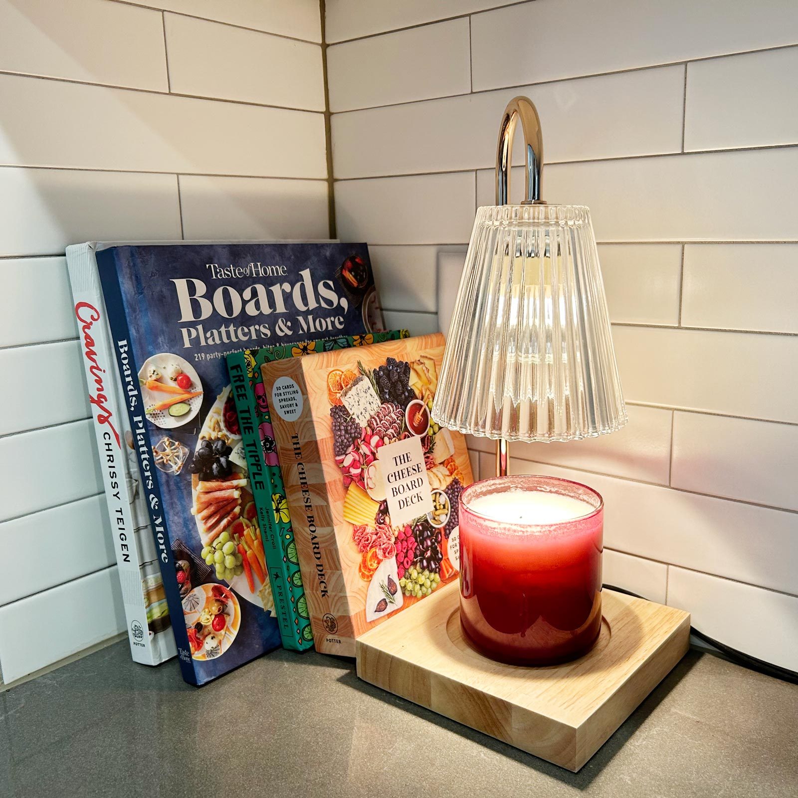 Candle Warmer Lamp