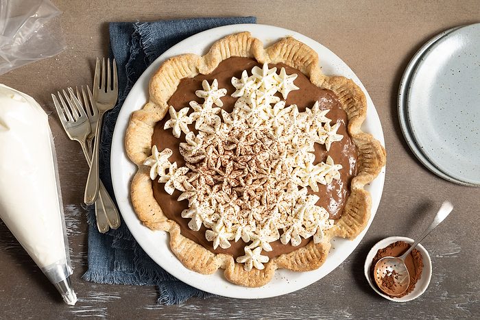 Chocolate Cream Pie