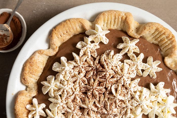 Chocolate Cream Pie