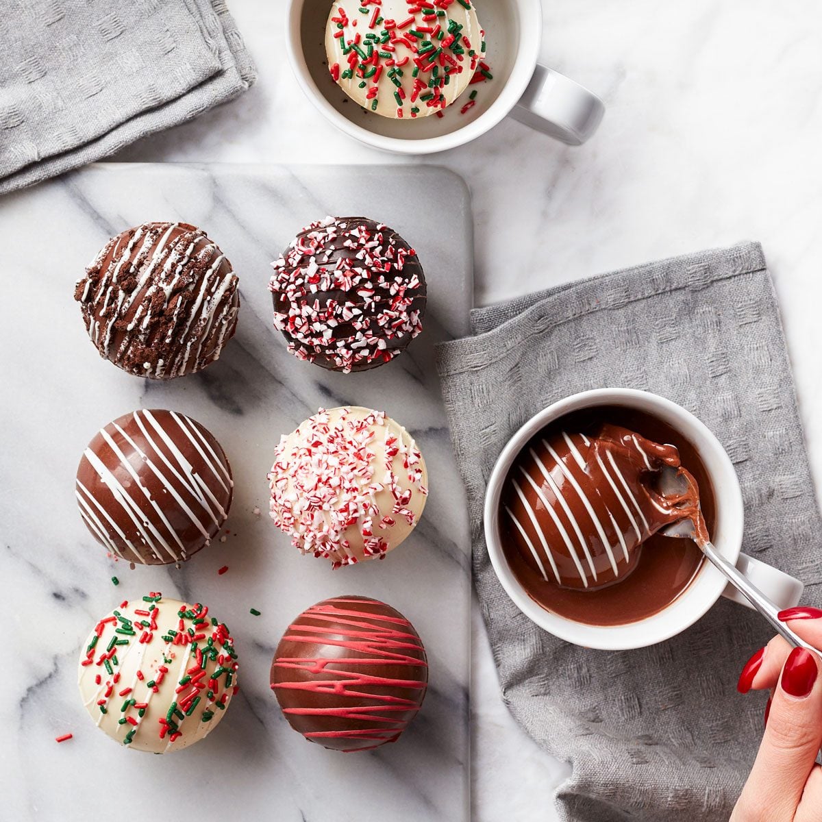 5 Best Hot Chocolate Bombs You Need This Holiday Season