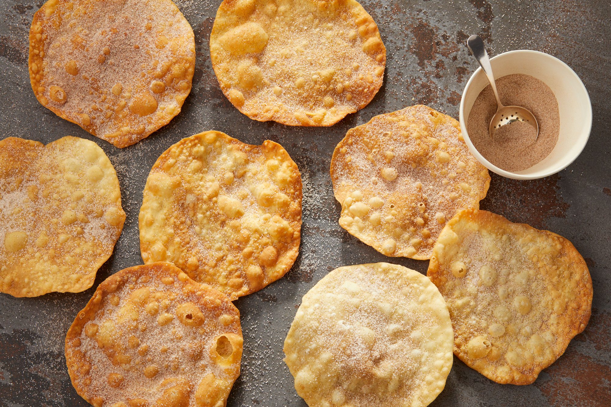 Mexican Buñuelos