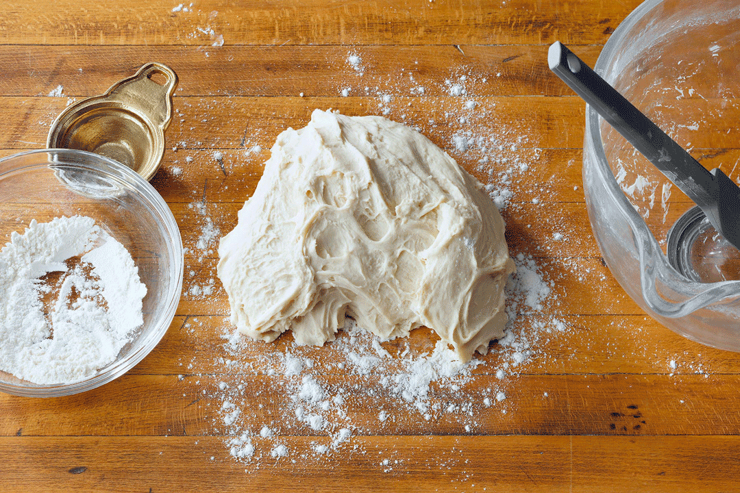 Kneading the Dough