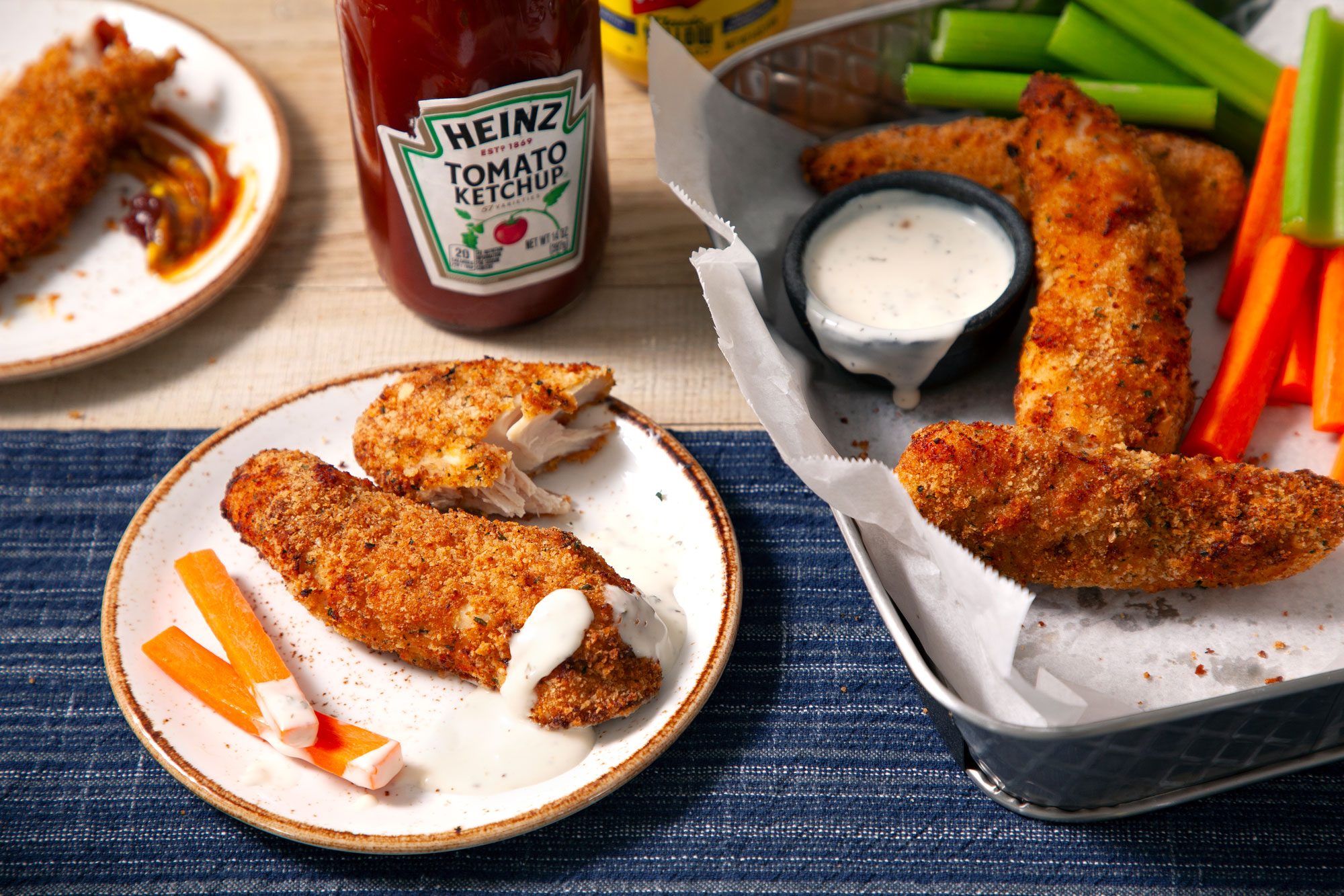 Air Fryer Chicken Tenders 