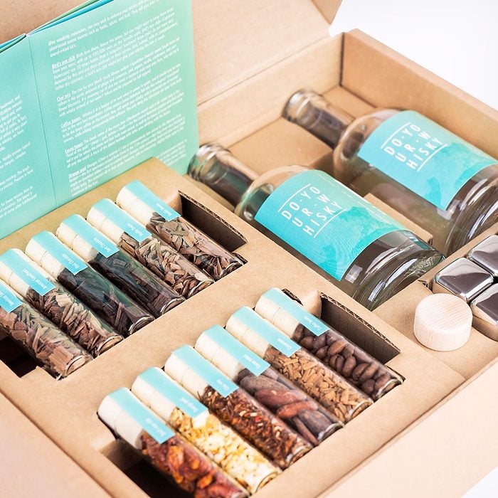 Diy Whiskey Cocktail Making Kit
