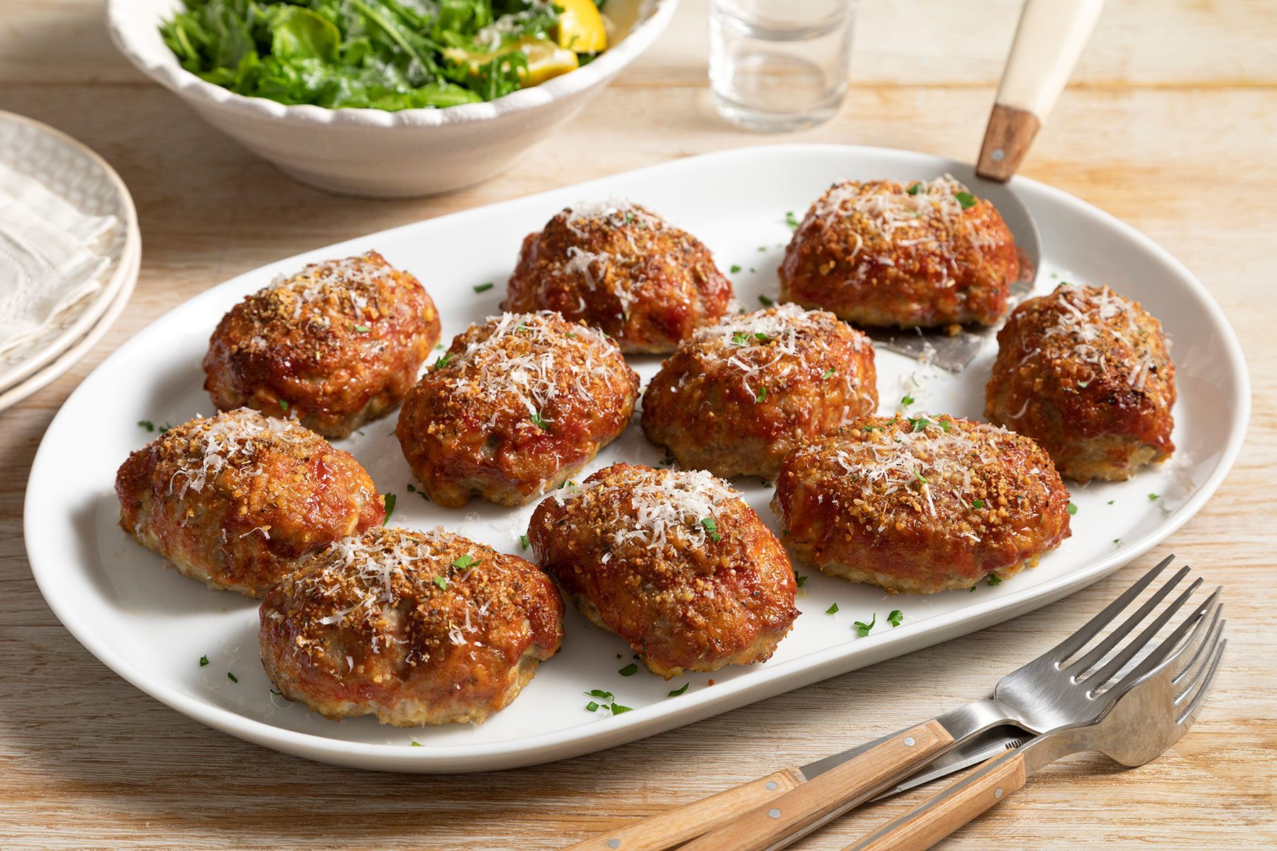 Pork Meat Loaf