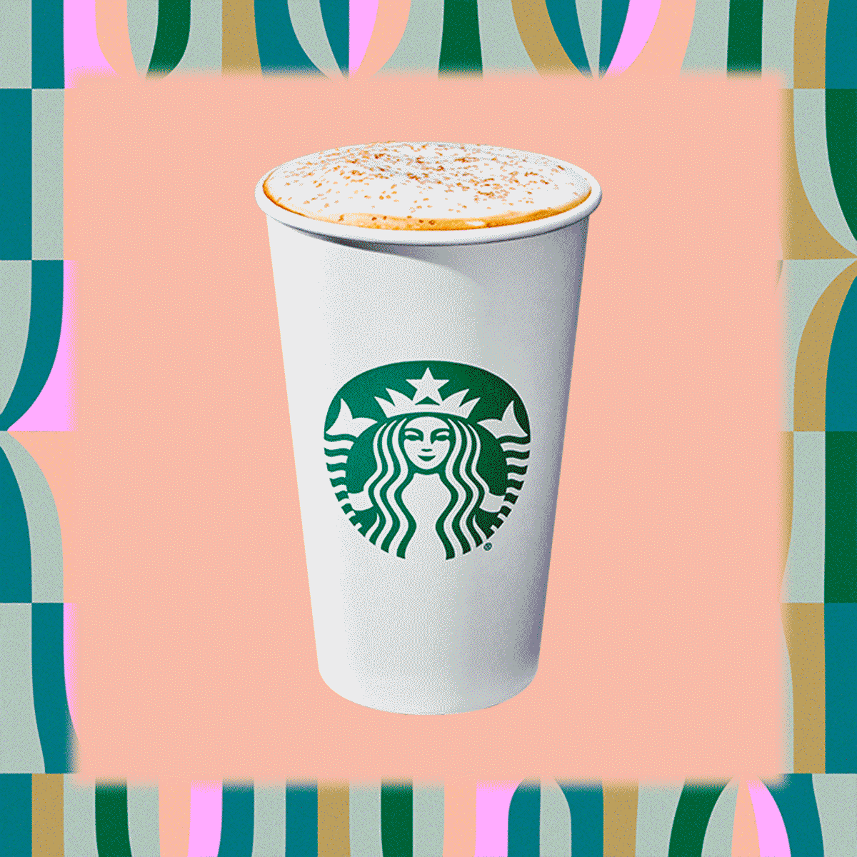 Starbucks 2024 Winter Menu