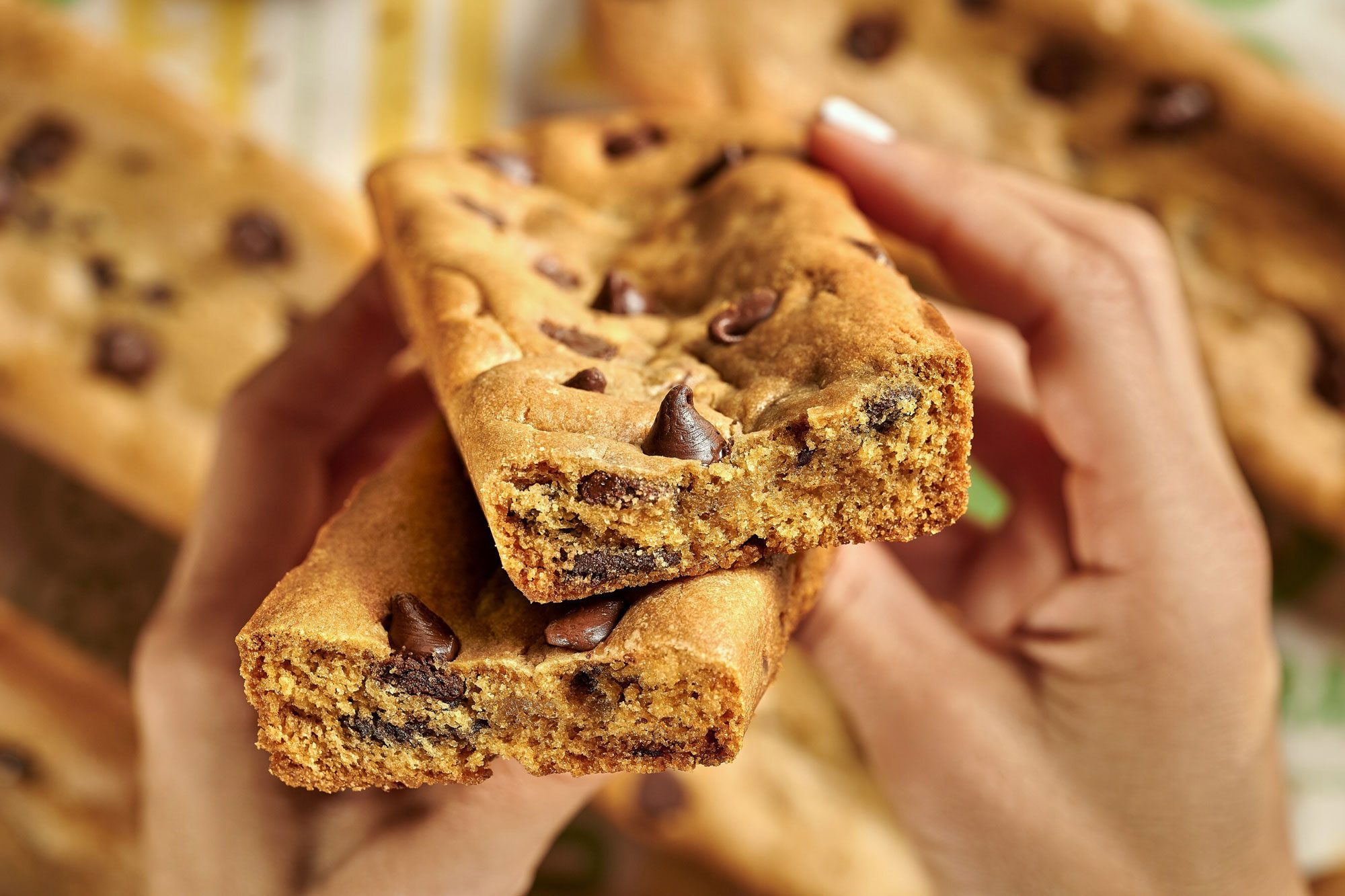 Subway footlong Chocolate chip Cookie