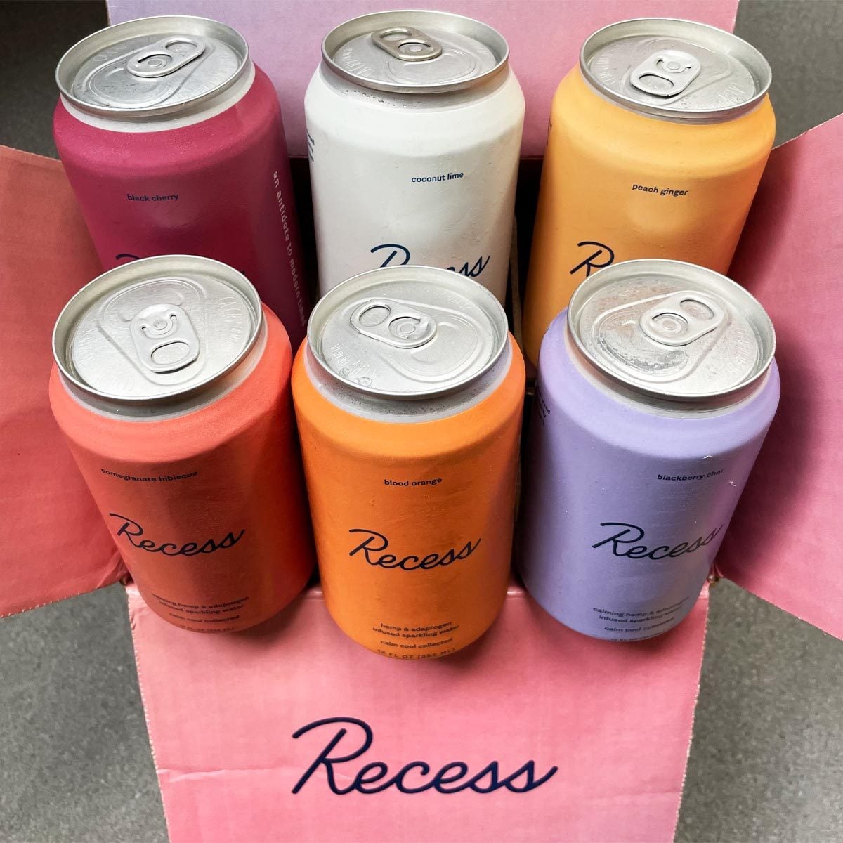 Recess Box