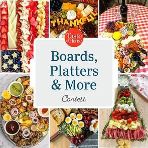Announcing Our Boards Platters And More Contest Winners