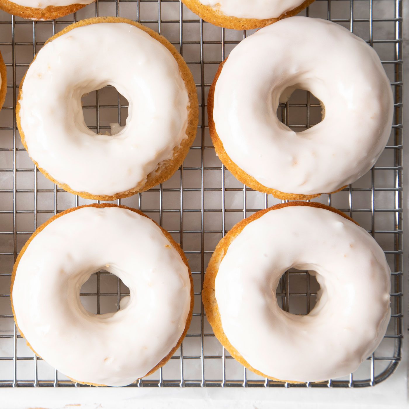 Baked Doughnuts