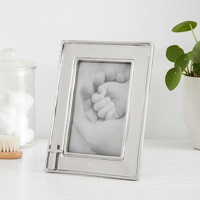 Baptism Photo Frame