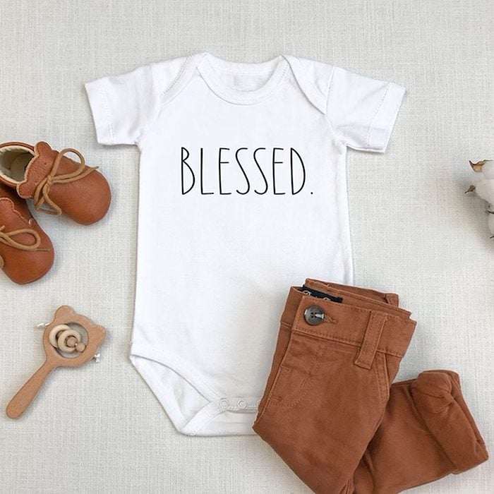 Blessed Onesie