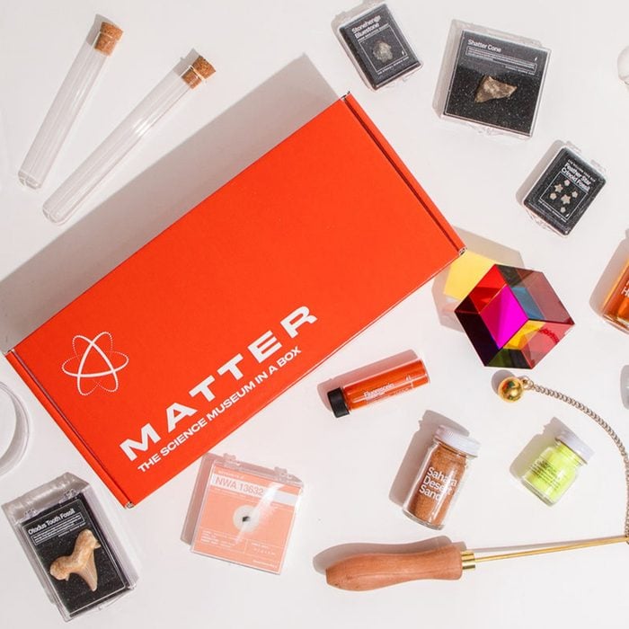 Box Of Matter