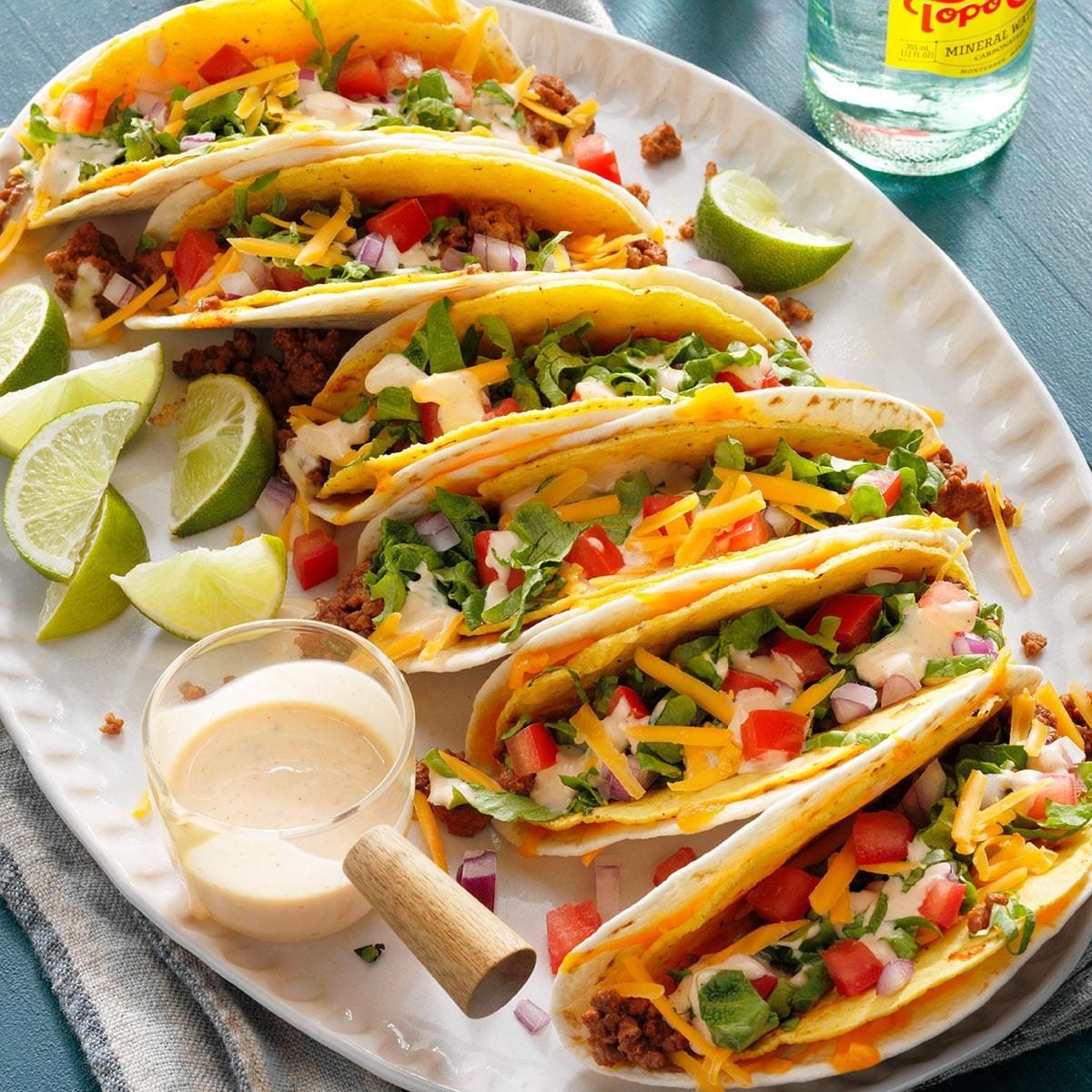 Copycat Taco Bell’s Cheesy Gordita Crunch