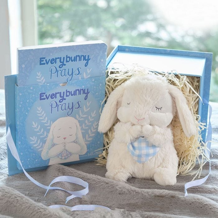 Every Bunny Prays Book