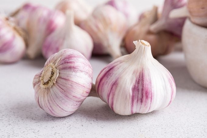 Garlic Bulbs