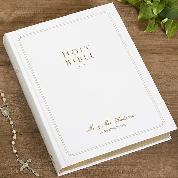 Personalized Bible