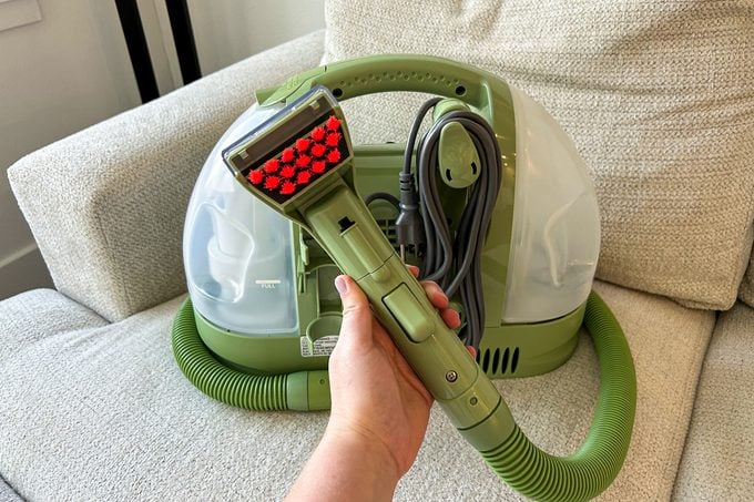Features of Bissell Little Green Machine