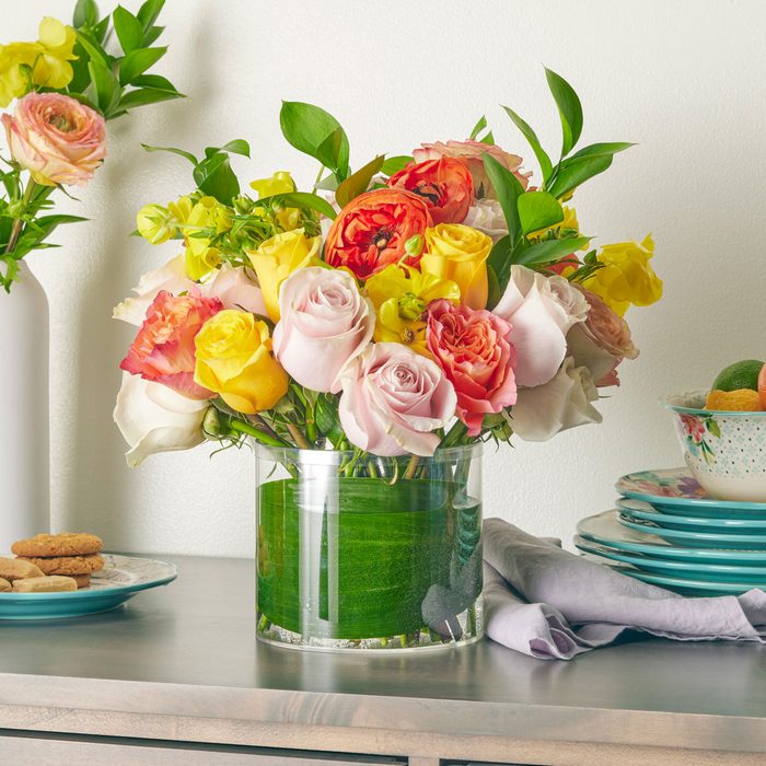 Bouquet Box