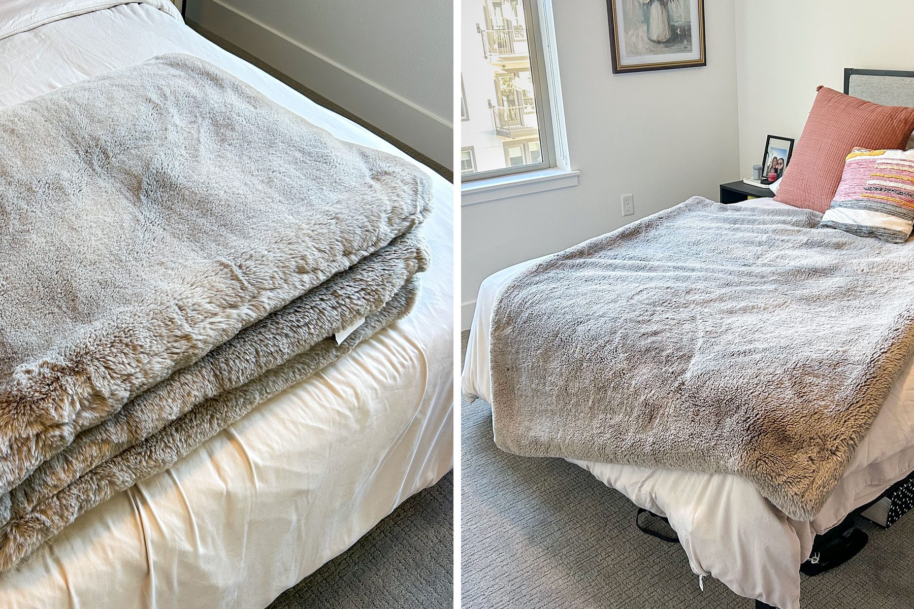 Cozy Earth Cuddle Blanket