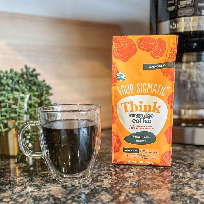 Four Sigmatic Think