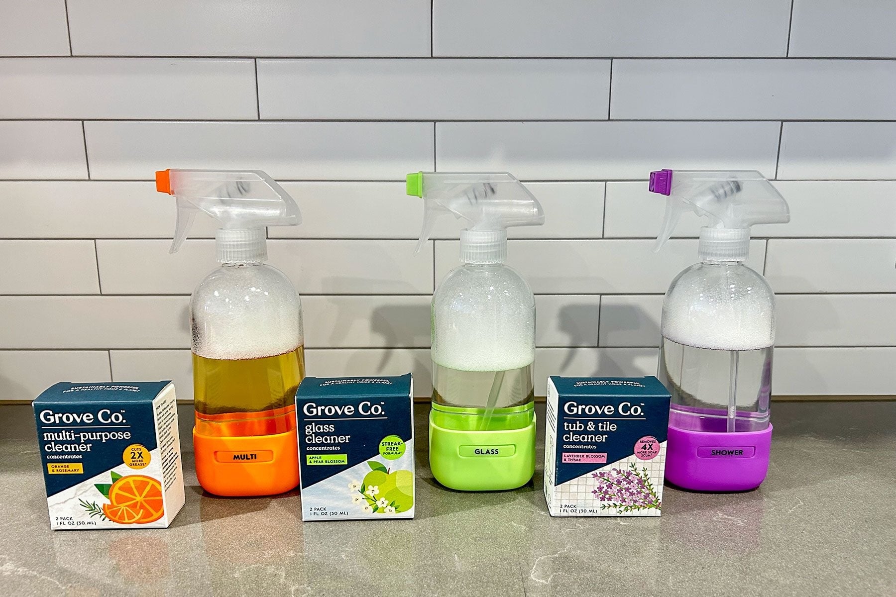 I Cleaned My Whole House with Grove Co. Plastic-Free Cleaning Products—Here’s My Review