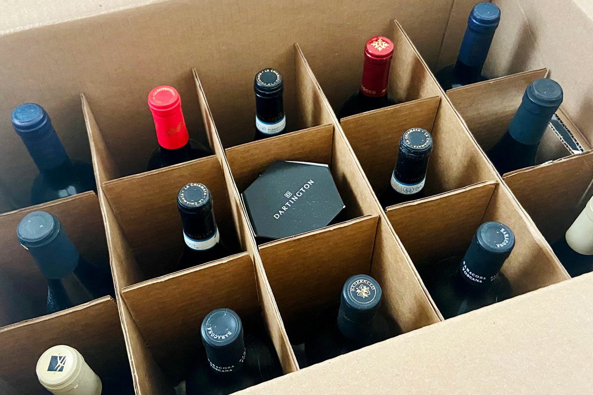 Wine Subscription Box