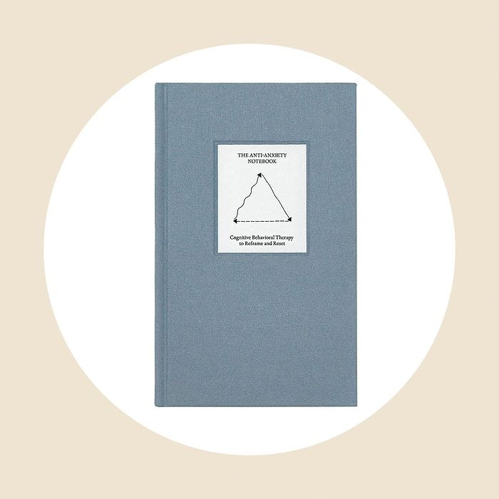 Anti Anxiety Workbook