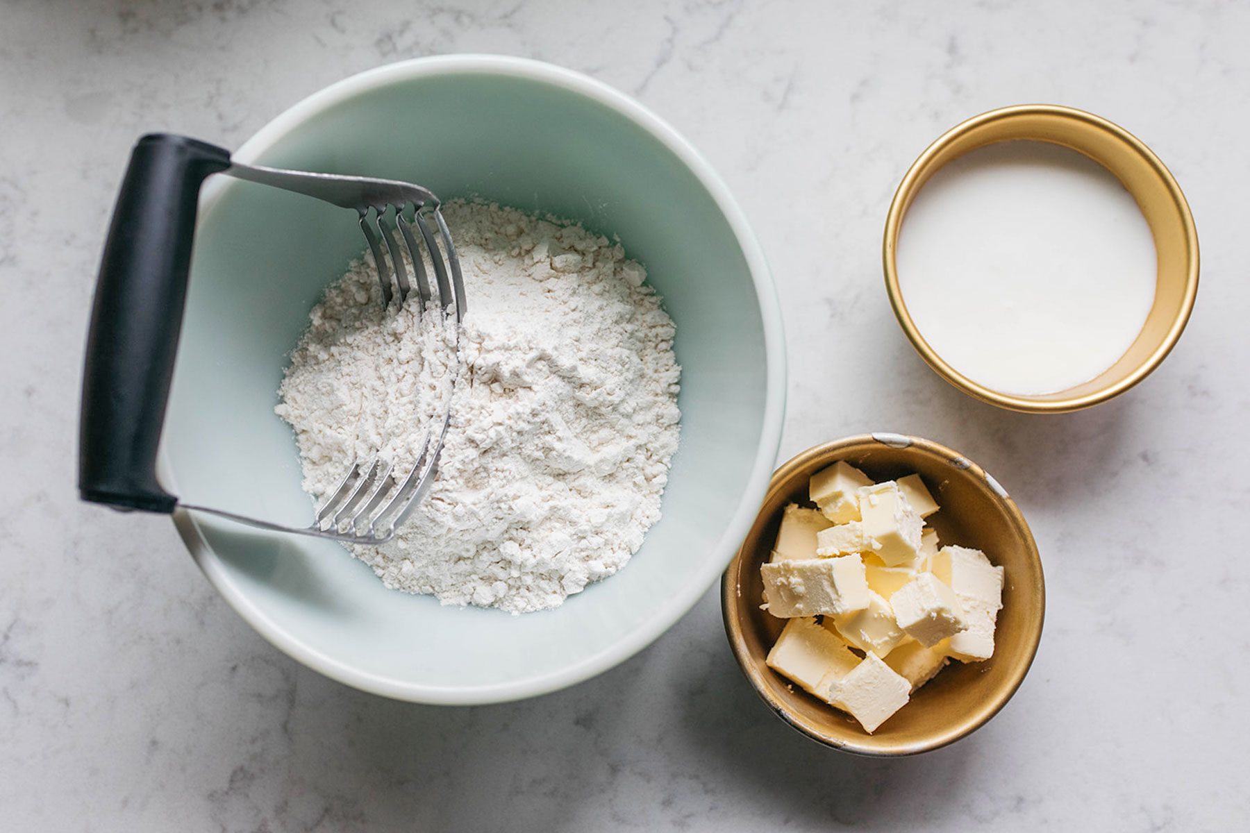 biscuit ingredients