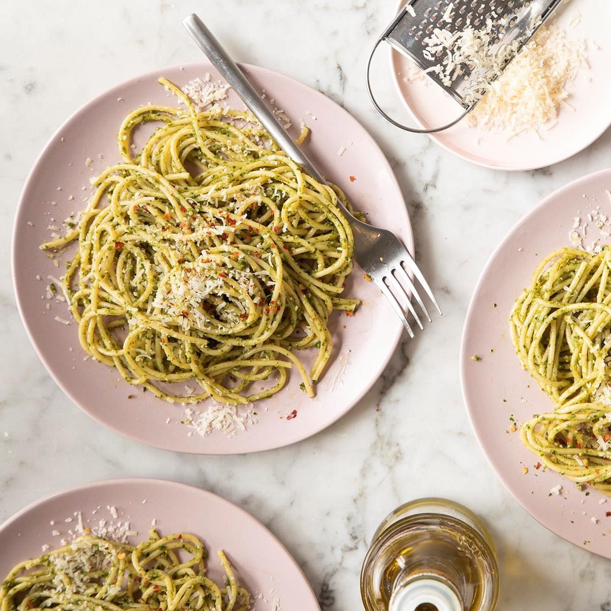 Pesto Pasta
