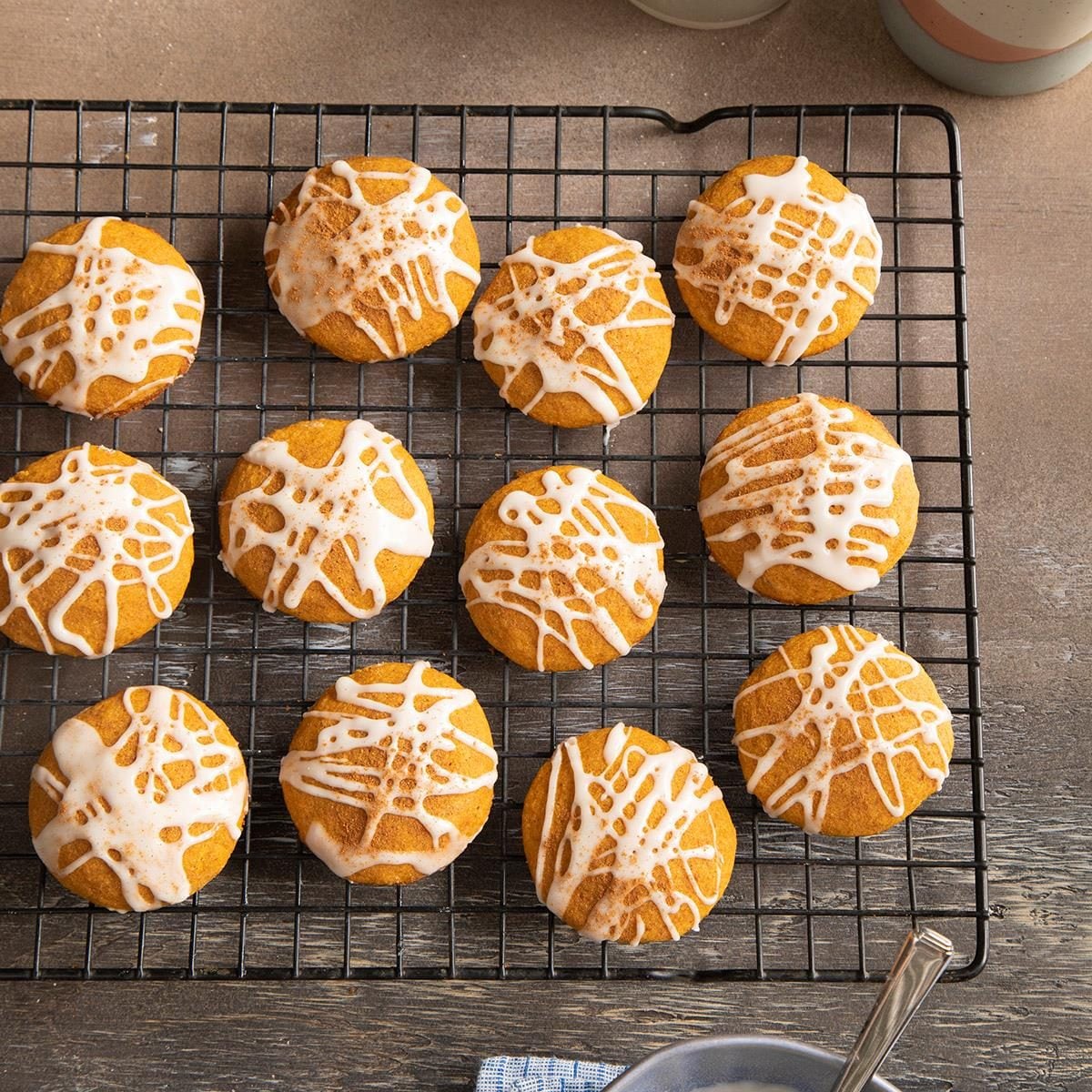 Gluten-Free Pumpkin Cookies