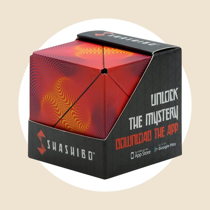 Shape Shifting Box