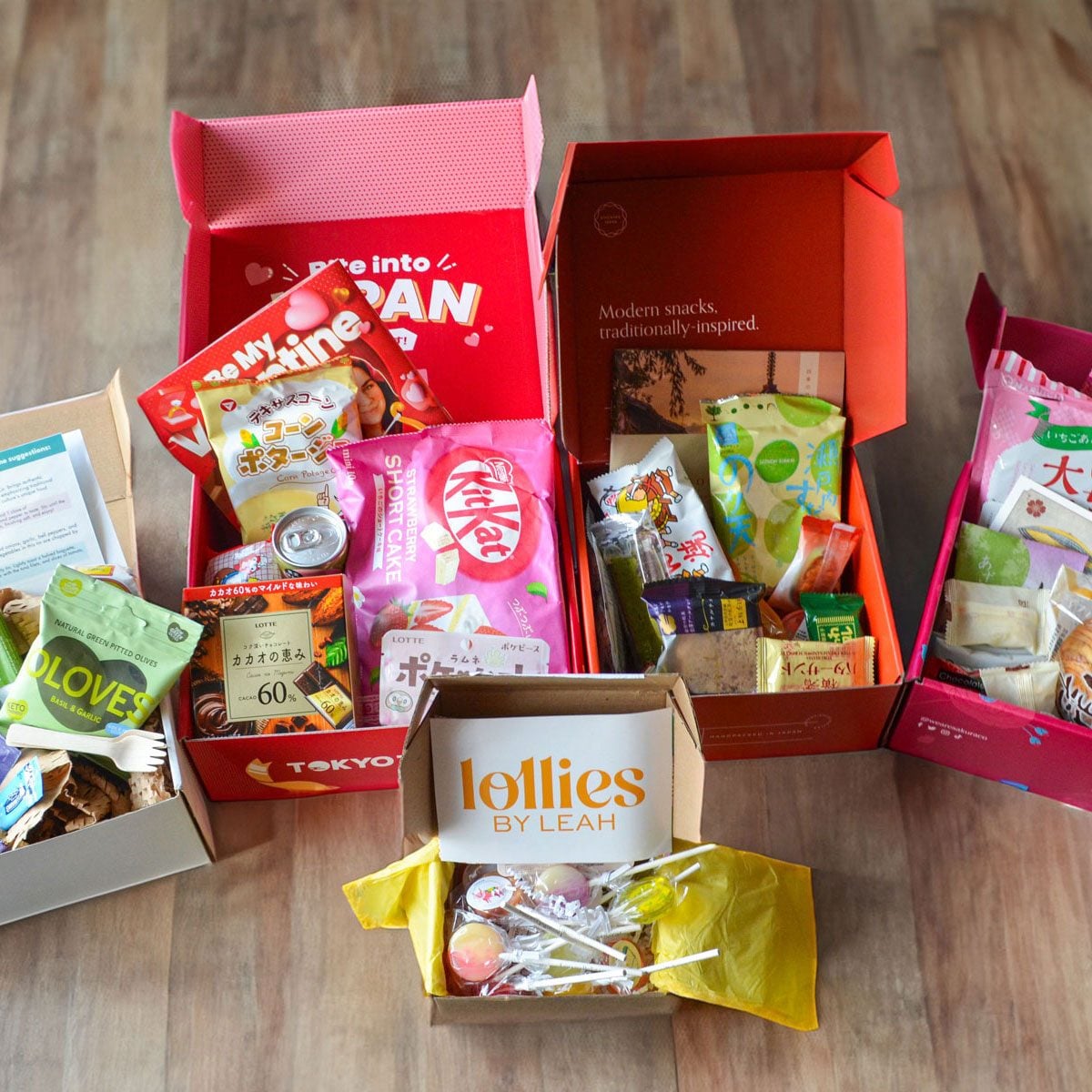 8 Best Snack Subscription Boxes, Tested and Reviewed