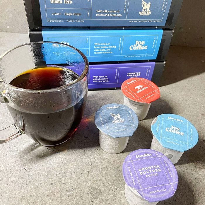 Cometeer Coffee