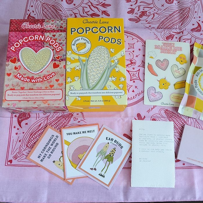 Popcorn Boxes