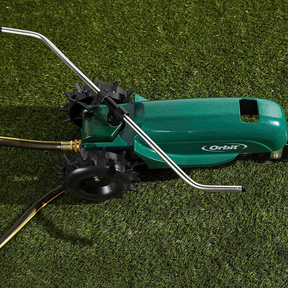 Traveling Sprinkler