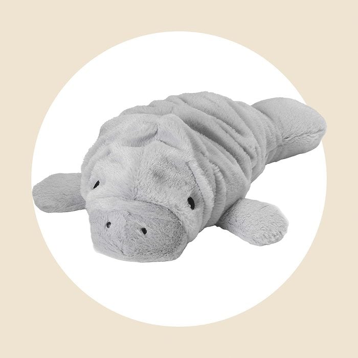 Warming Manitee Pillow