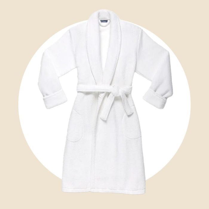 A Cozy Robe