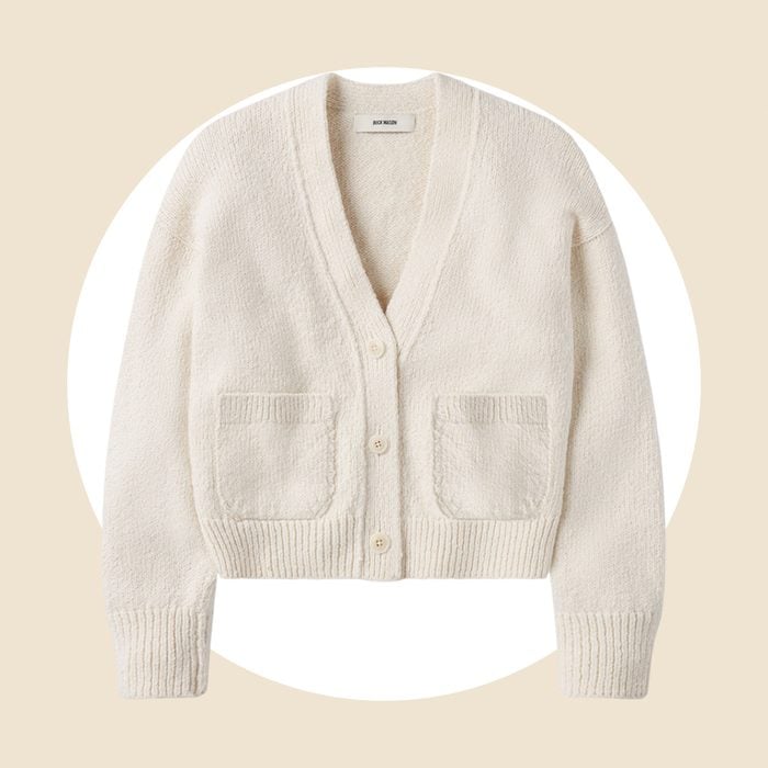 A Cozy Sweater