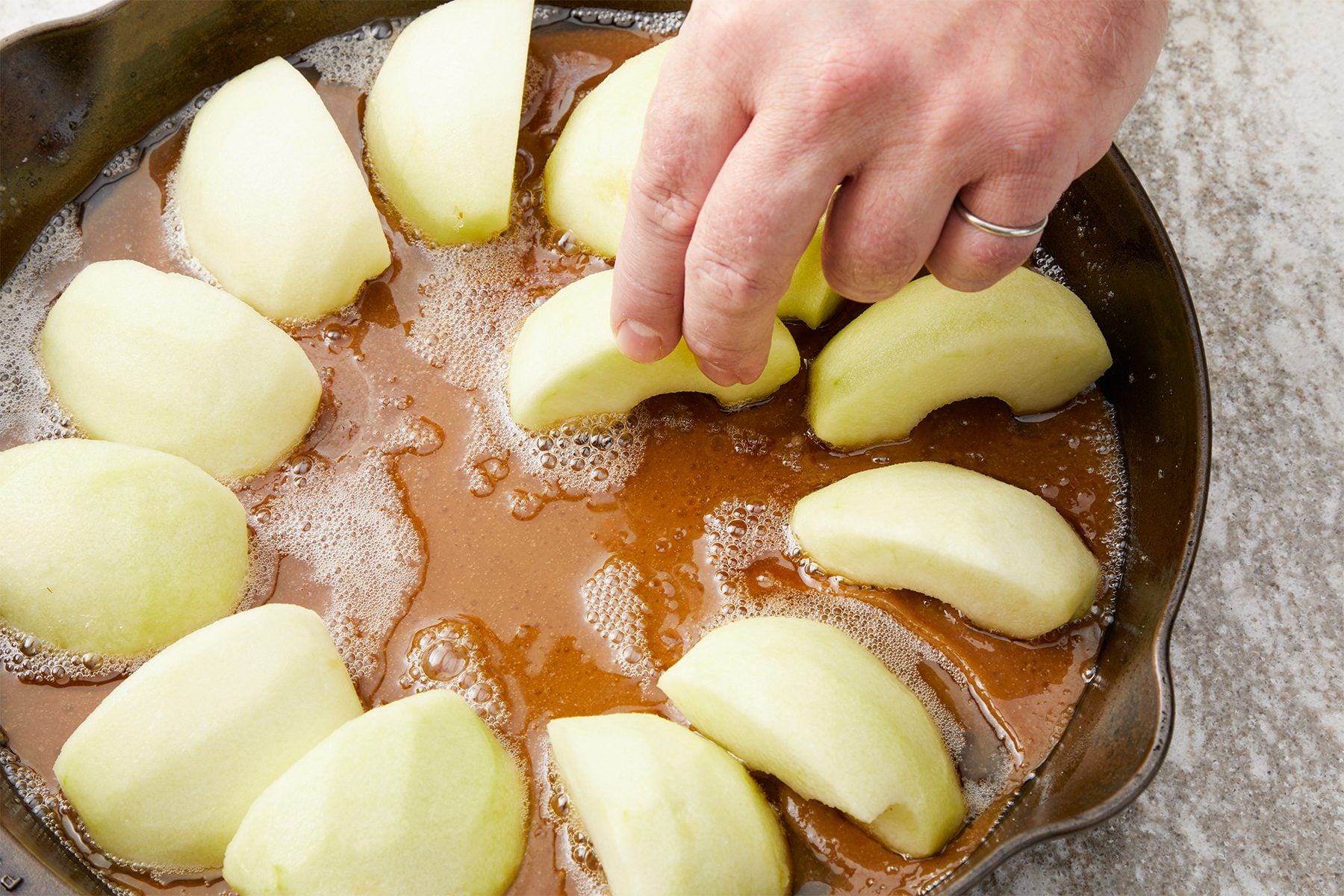 Apple Tarte Tatin Tohx25 179979 03 27 14b