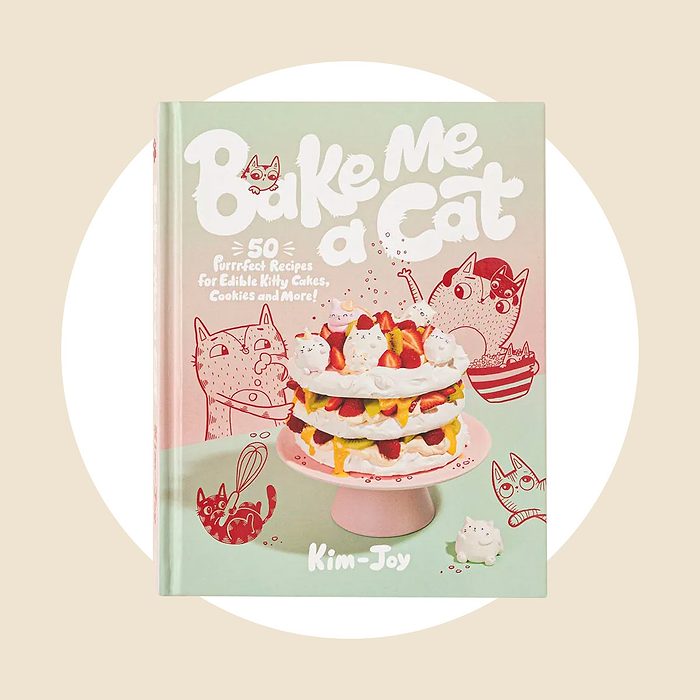 Bake Me A Cat 50 Kitty Shaped Recipes