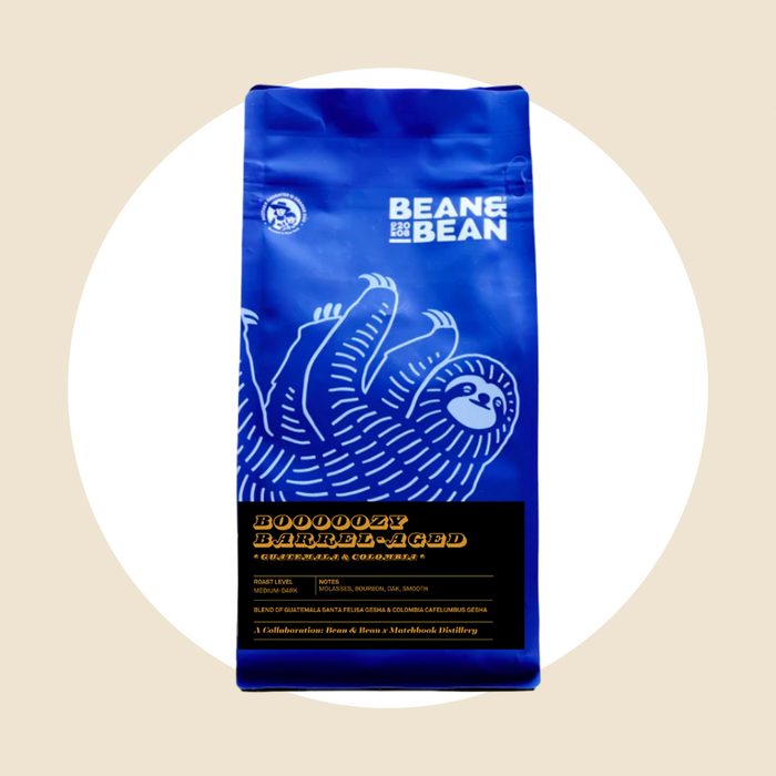 Barrel Aged Coffee
