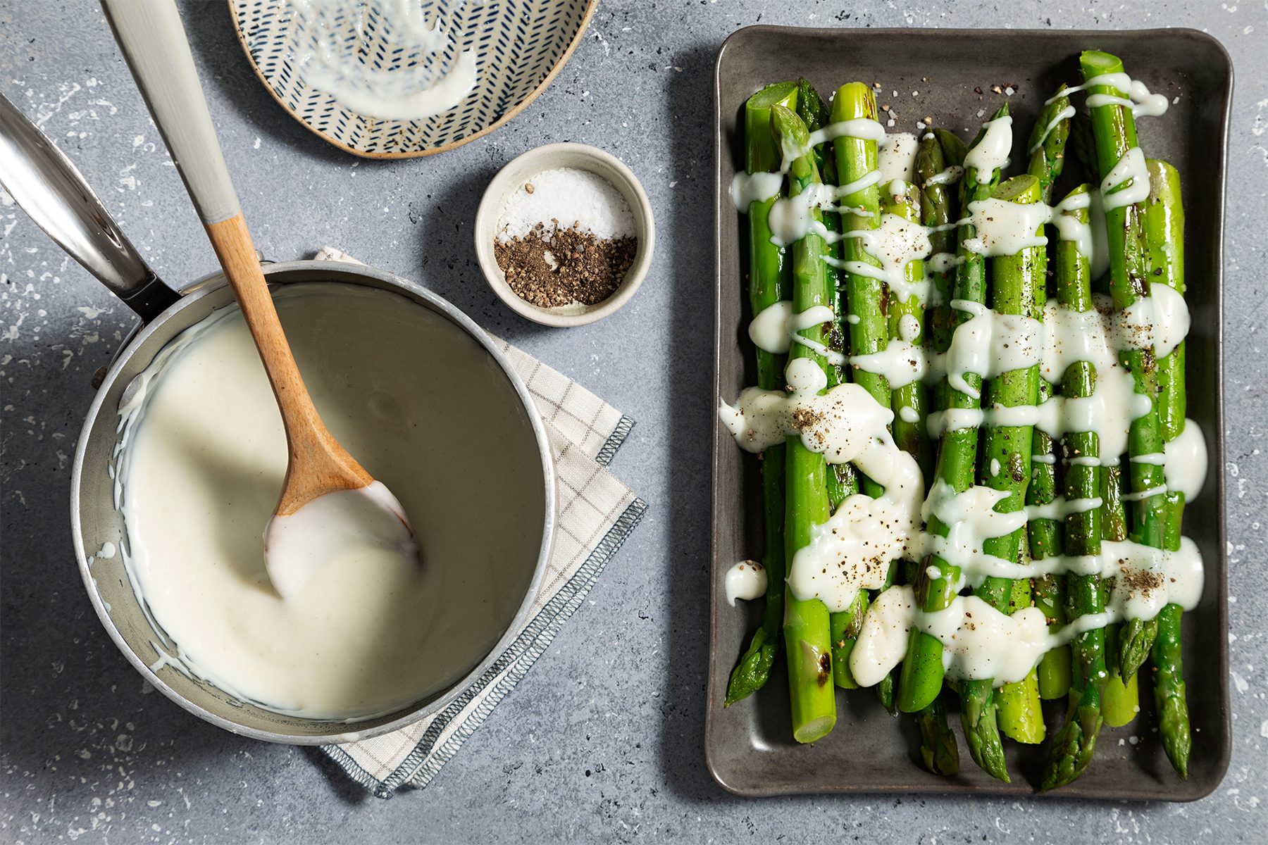 Basic White Sauce