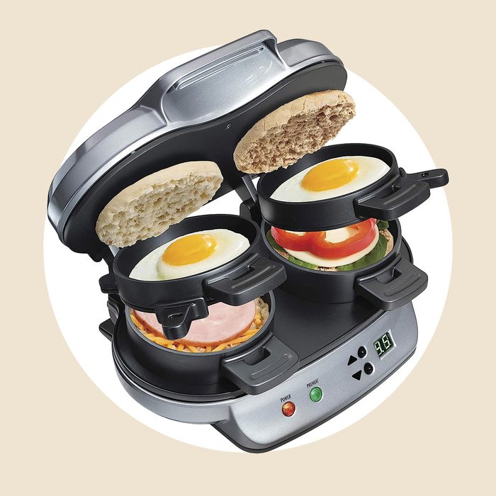 Breakfast Sandwich Maker