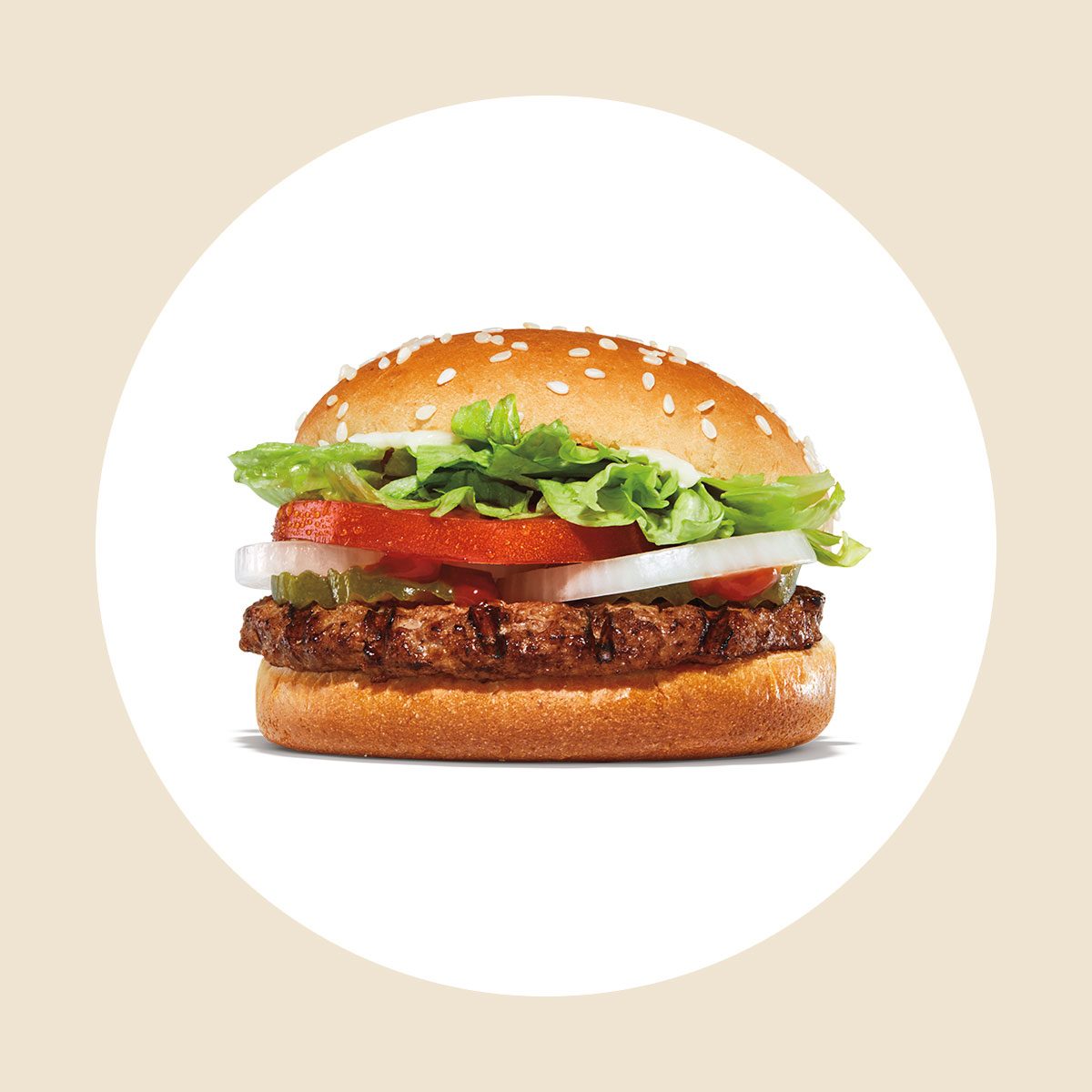 Burger King Whopper Jr