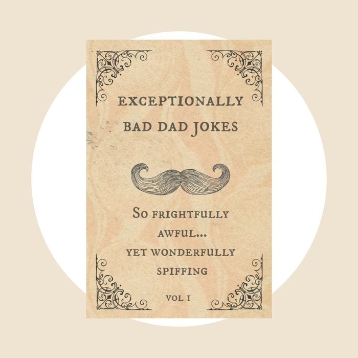Dad Jokes Book