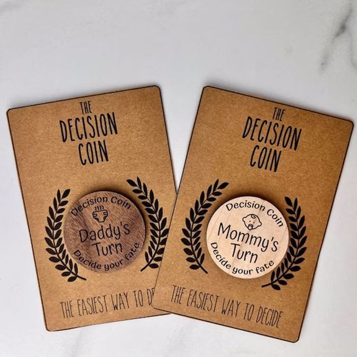 Decision Coin