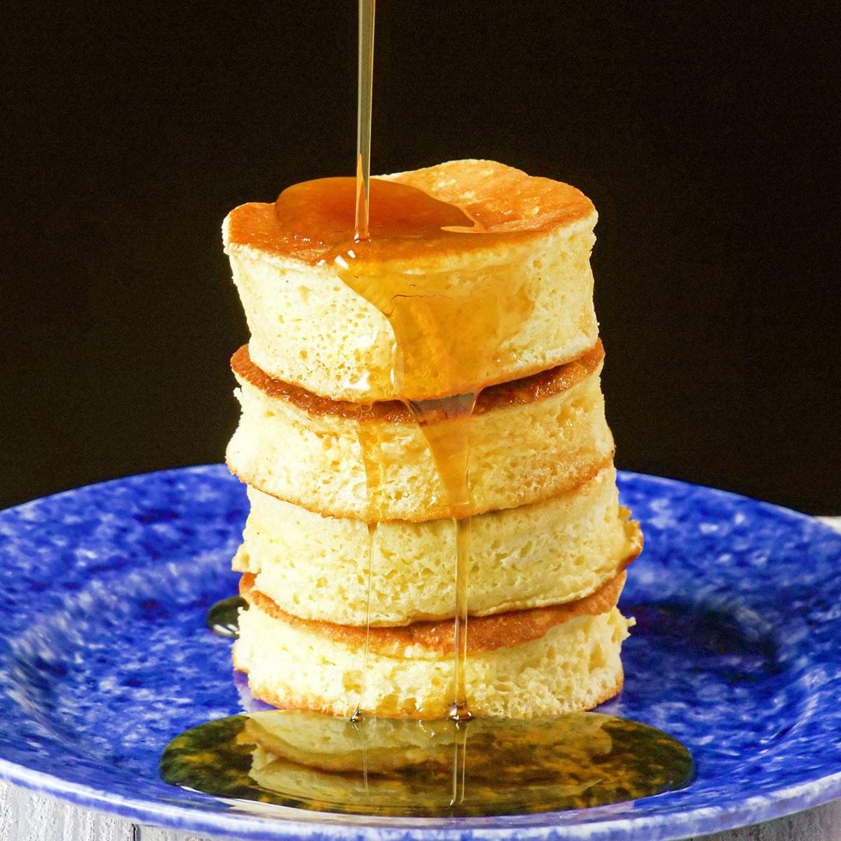 Japanese Pancakes