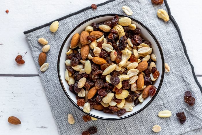 trail mix