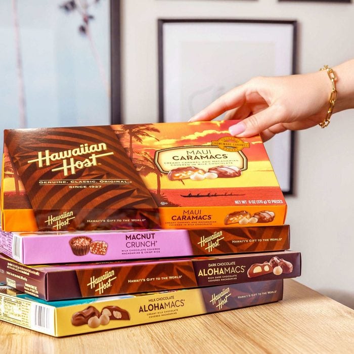 Hawaiian Chocolate